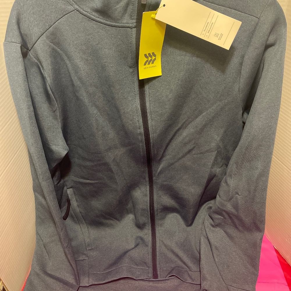 Mens All In Motion Activewear Lite Jacket